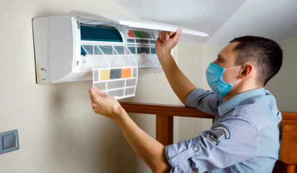 AC Installation at Home