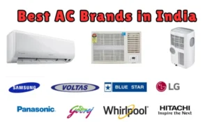 Best AC Brands in India
