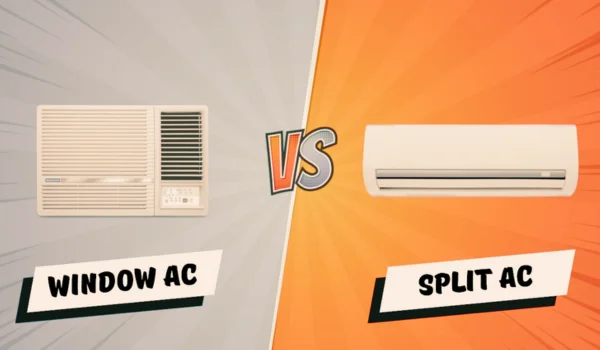 Window AC vs Split AC