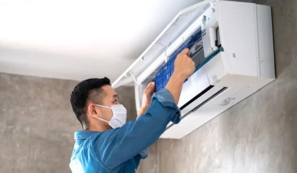 AC Cleaning
