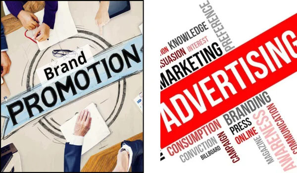 Brand Promotion vs. Advertising