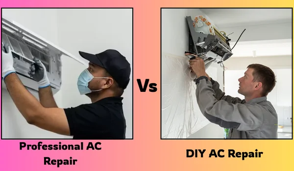 DIY vs Professional AC Repair