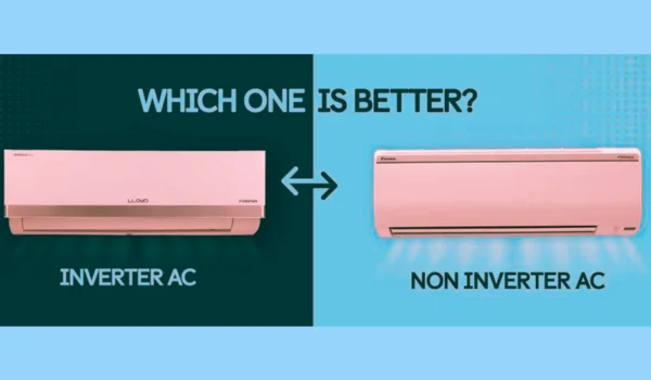 Inverter AC vs Non-Inverter AC: Which Saves More Power? (Tested & Explained)